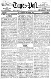 (Linzer) Tages-Post