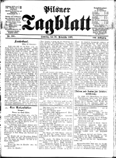 Pilsener Tagblatt