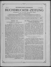 Buchdrucker-Zeitung