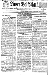 Linzer Volksblatt