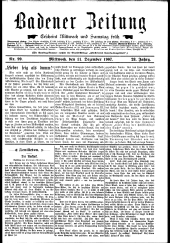 Badener Zeitung