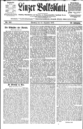 Linzer Volksblatt