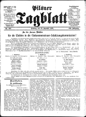 Pilsener Tagblatt