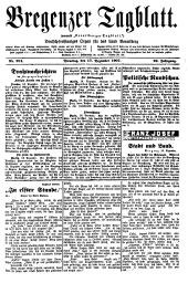 Bregenzer/Vorarlberger Tagblatt