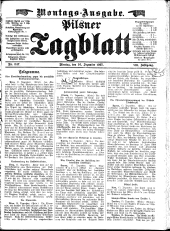 Pilsener Tagblatt