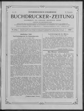 Buchdrucker-Zeitung