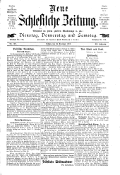 Neue Schlesische Zeitung