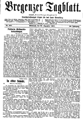 Bregenzer/Vorarlberger Tagblatt