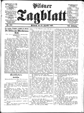 Pilsener Tagblatt