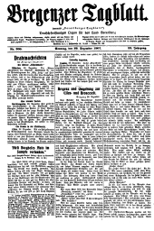 Bregenzer/Vorarlberger Tagblatt