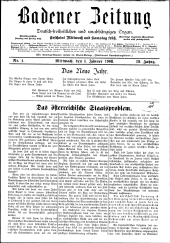 Badener Zeitung