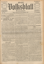 Grazer Volksblatt