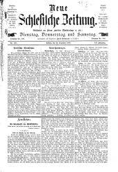 Neue Schlesische Zeitung