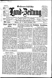 Österreichische Land-Zeitung