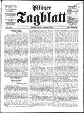 Pilsener Tagblatt