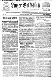 Linzer Volksblatt