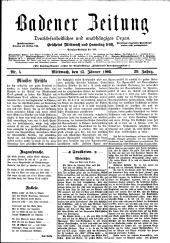 Badener Zeitung