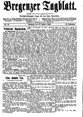 Bregenzer/Vorarlberger Tagblatt