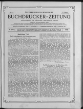 Buchdrucker-Zeitung