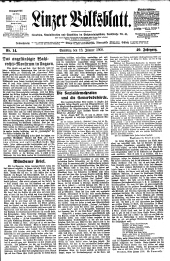 Linzer Volksblatt