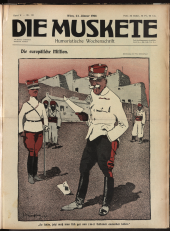 Die Muskete