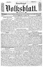 Vorarlberger Volksblatt