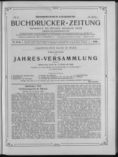 Buchdrucker-Zeitung