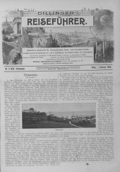 Dillinger's Reisezeitung