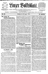 Linzer Volksblatt