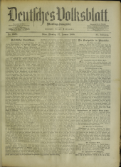 Deutsches Volksblatt