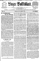 Linzer Volksblatt