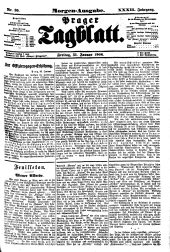 Prager Tagblatt