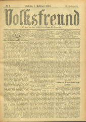 Volksfreund