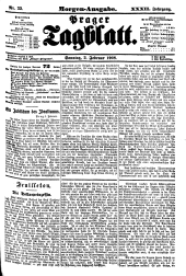 Prager Tagblatt