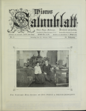 Wiener Salonblatt