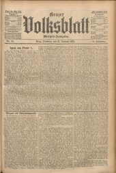 Grazer Volksblatt