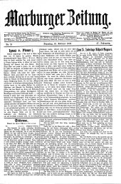 Marburger Zeitung