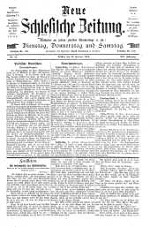 Neue Schlesische Zeitung