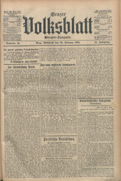 Grazer Volksblatt