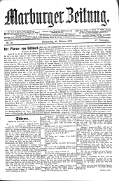 Marburger Zeitung