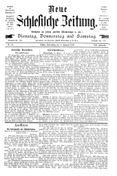 Neue Schlesische Zeitung