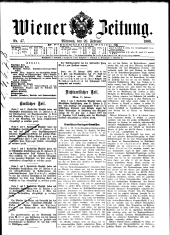 Wiener Zeitung