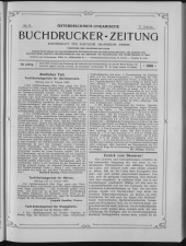 Buchdrucker-Zeitung