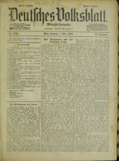 Deutsches Volksblatt