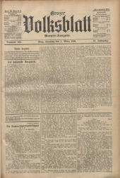 Grazer Volksblatt