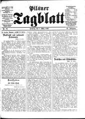 Pilsener Tagblatt