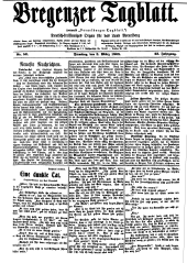 Bregenzer/Vorarlberger Tagblatt