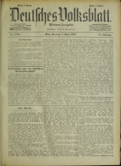 Deutsches Volksblatt