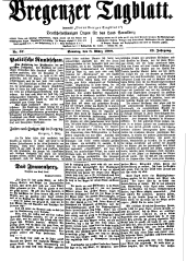 Bregenzer/Vorarlberger Tagblatt