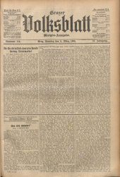 Grazer Volksblatt